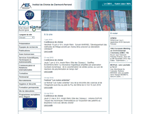 Tablet Screenshot of ensccf.univ-bpclermont.fr